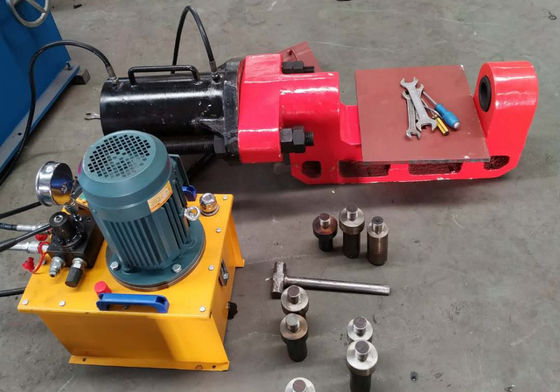 200T Hydraulic Portable Track Pin Press Pin Assembly and Disassembly For Excavator